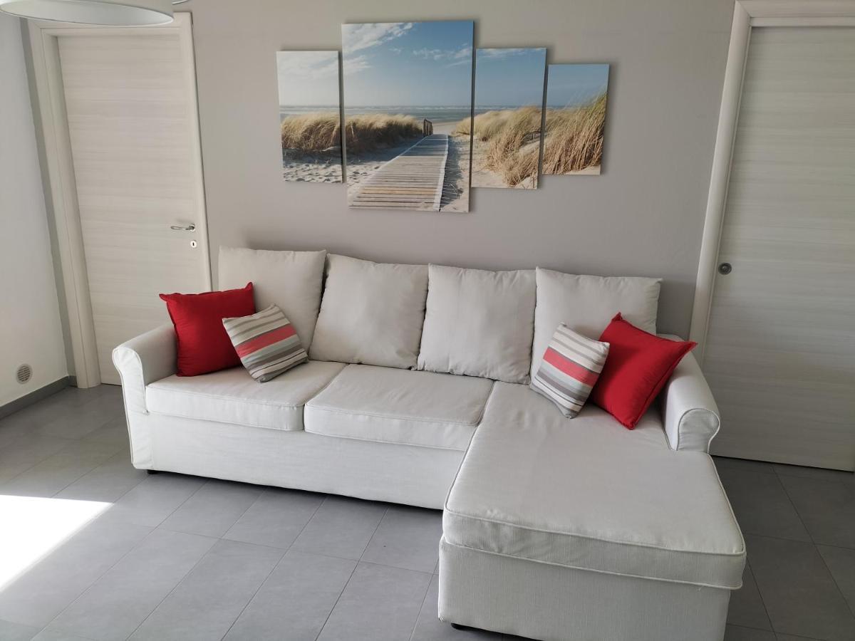 Casa Le Dune Pula Eksteriør billede