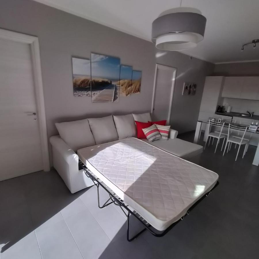 Casa Le Dune Pula Eksteriør billede