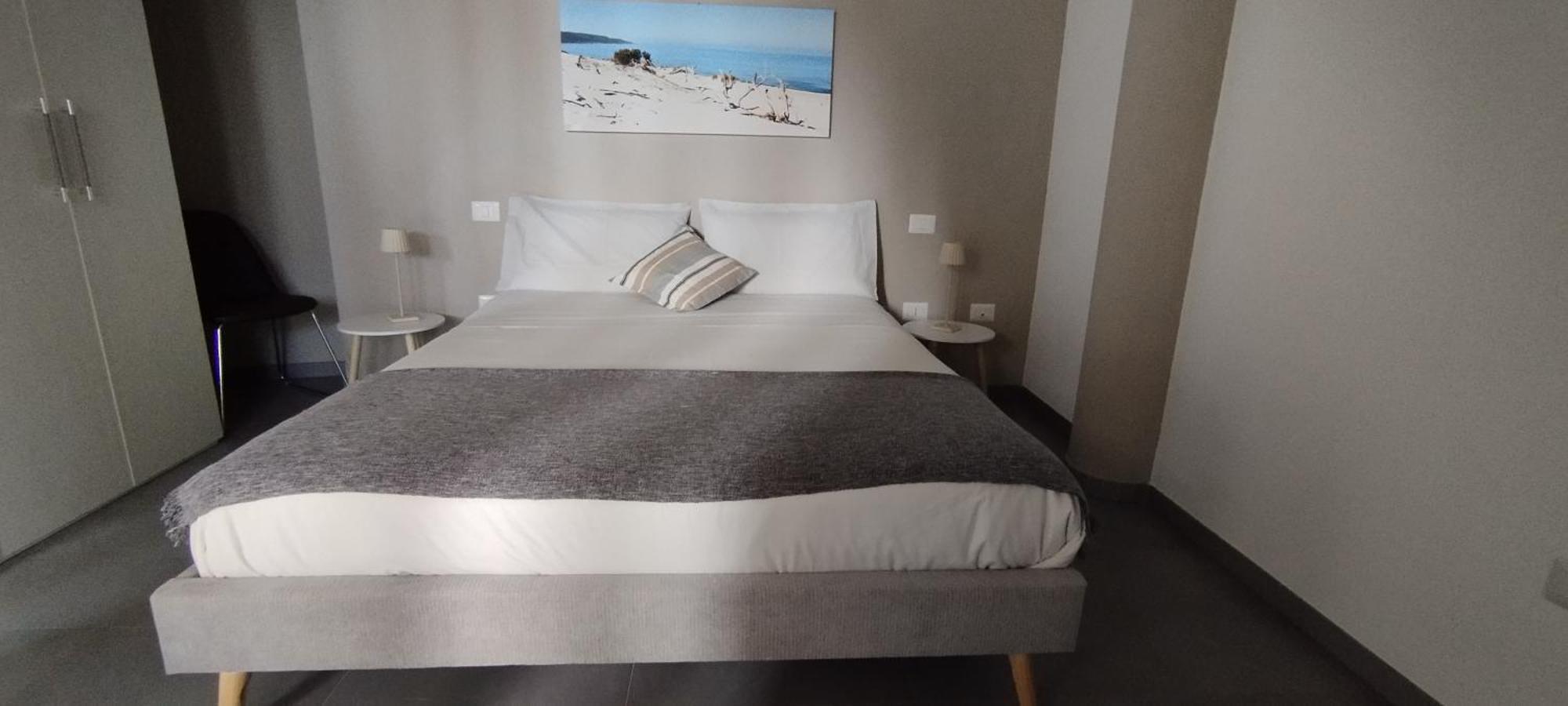 Casa Le Dune Pula Eksteriør billede