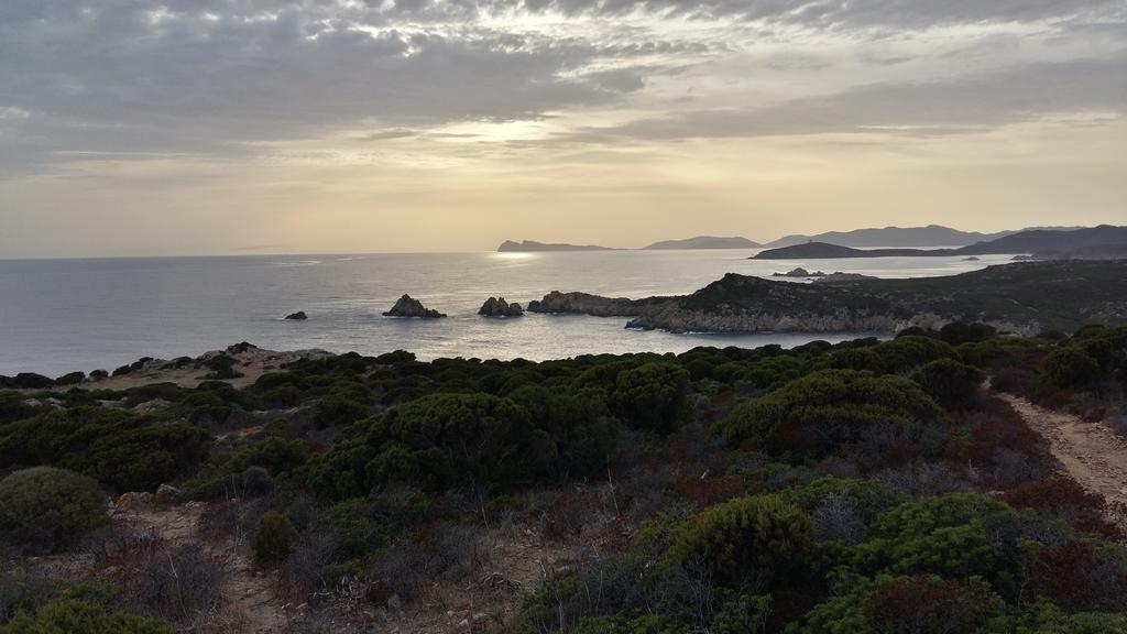 Casa Le Dune Pula Eksteriør billede